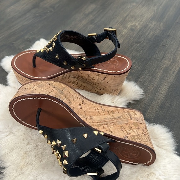 TORY BURCH WEDGES